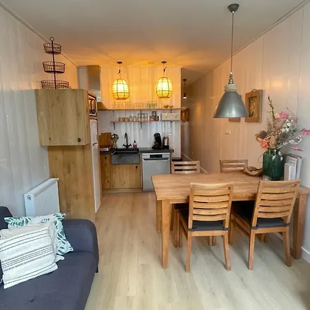 Kust 3 Feriehus Egmond aan Zee