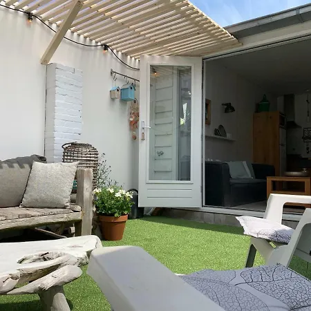 Feriehus Kust 3 Egmond aan Zee