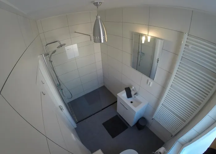 Дом отдыха Kust 3 Эгмонд-ан-Зее