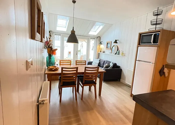 Дом отдыха Kust 3 Эгмонд-ан-Зее