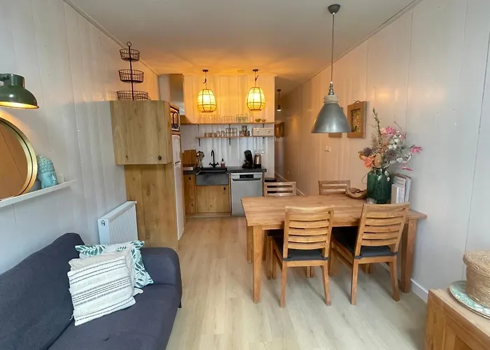 Kust 3 Дом отдыха Эгмонд-ан-Зее