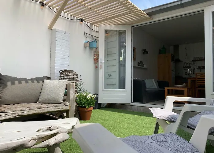 Дом отдыха Kust 3 Эгмонд-ан-Зее