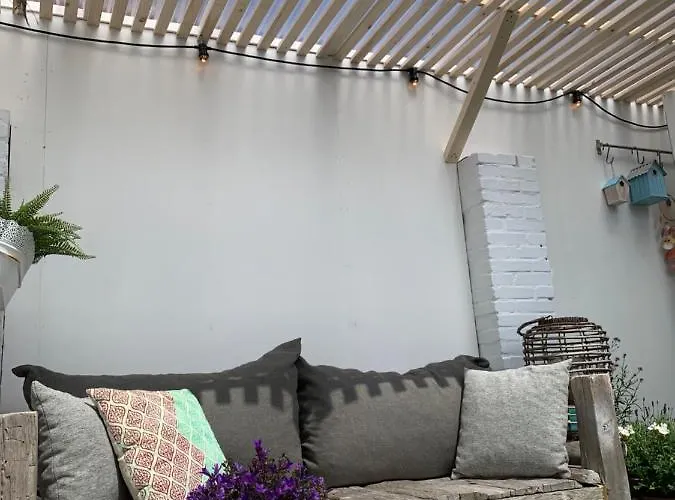 Дом отдыха Kust 3 Эгмонд-ан-Зее